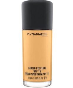 MAC Studio Fix Fluid Matte Finish Течен фон дьо тен C45 SPF 15 30 ml