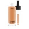 MAC Studio Waterweight витамин Е дълготраен течен фон дьо тен NC50 SPF 30 30 ml
