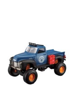 Maisto Fresh Metal 4X4 Rebels Кола играчка 3+ години