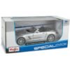 Maisto Special Edition Cars Playset Mercedes Benz SLS AMG Roadster MAI31272 За момчета 3+ години