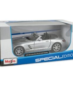Maisto Special Edition Cars Playset Mercedes Benz SLS AMG Roadster MAI31272 За момчета 3+ години