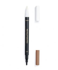 Makeup Revolution 24h Day & Night крем молив за вежди пепелявокафяв 16 ml