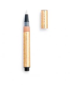 Makeup Revolution Изсветляващ и стягащ Кремообразен коректор Карамелено голо 22 ml