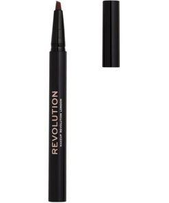Makeup Revolution Bushy Brow крем молив за вежди пепелявокафяв 05 ml