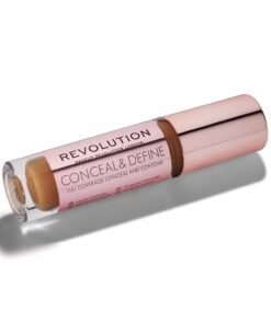 Makeup Revolution Conceal & Define Коригиращ течен коректор C 14 4 g