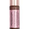 Makeup Revolution Conceal & Define Oil Free Cream Foundation F 18 23 ml