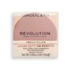 Makeup Revolution Conceal & Fix веган насипна фиксираща пудра средно жълта 13 g