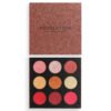 Makeup Revolution Euphoric Foil Palette Eyeshadow Palette House Of Fun 25 g