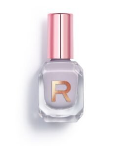 Makeup Revolution Express лак за нокти мраморно сиво 10 мл