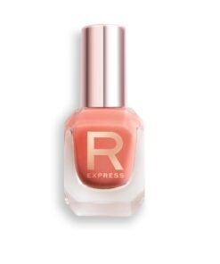 Makeup Revolution Express Лак за нокти Pillow Nude 10 мл