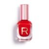Makeup Revolution Express Лак за нокти Red Rush 10 мл