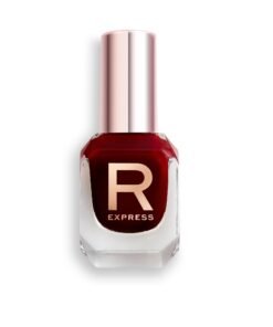 Makeup Revolution Express Лак за нокти Seduce Wine 10 мл