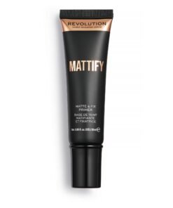 Makeup Revolution Mattify Matte Liquid Primer 28 мл