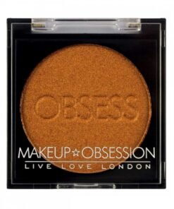 Makeup Revolution Obsession сенки за очи на прах E166 Gold Coast 2 g