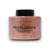 Makeup Revolution Pearl Lights пудра за хайлайтър Savannah Nights 25 g