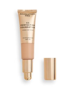 Makeup Revolution Pro CC Perfecting CC крем F 0.5 SPF 30 26 ml