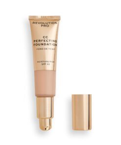 Makeup Revolution Pro CC Perfecting CC крем F3 SPF 30 26 ml