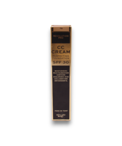 Makeup Revolution Pro CC Perfecting CC крем F8 SPF 30 26 ml