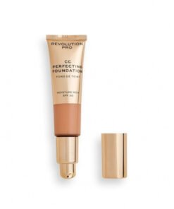 Makeup Revolution Pro CC Perfecting Кремообразна основа F9 SPF 30 26 ml