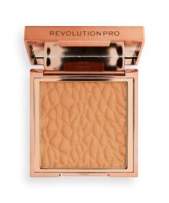 Makeup Revolution Pro Sculpting Illuminating Bronzer Compact Powder Balao 8 g