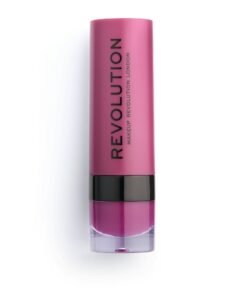 Makeup Revolution REVOLUTION Vegan Matte Крем червило 145 Vixen 3 g