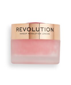 Makeup Revolution Sugar Kiss скраб за устни Watermelon Heaven 15 g