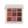 Makeup Revolution Ultimate Nudes палитра сенки за очи средна 81 g