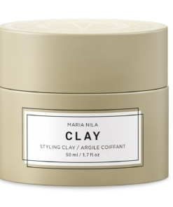 Maria Nila Глина без парабени глина за оформяне на коса средна фиксация 50 ml
