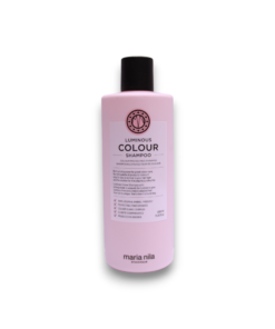 Maria Nila Светещ цвят без сулфати Шампоан за коса за овлажняване 350 ml