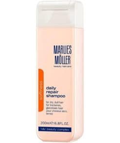 Marlies Moller Daily Repair Шампоан за коса за регенерация 200 ml