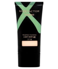 Max Factor Xperience Течен фон дьо тен 40 Светла слонова кост SPF 10 30 ml