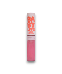 Maybelline Baby Гланц за устни 35 Fab & Fuchsia 5 ml