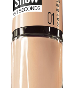 Maybelline Color Show 60 Seconds Лак за нокти Nr. 1 Go Bare 7 мл