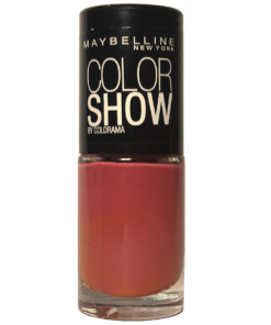 Maybelline Color Show By Colorama Лак за нокти Nr. 302 Fond These Shoes 7 мл