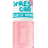 Maybelline Dr. Rescue Gel Effect Top Coat Лак за нокти 01 67 ml