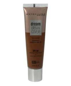 Maybelline Dream Urban Cover Пълно покритие крем фон дьо тен 352 трюфел SPF 50 30 ml