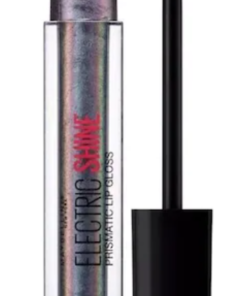 Maybelline Electrio Shine Prismatic Гланц за устни 160 Midnight Prism 5 ml