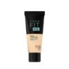 Maybelline Fit Me Matte + Poreless течен фон дьо тен 118 гол цвят 30 ml
