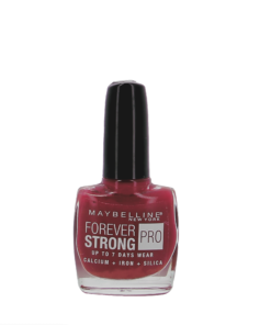 Maybelline Forever Strong Super Stay 7 Days Лак за нокти Nr. 265 Orchidee 10 мл