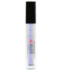 Maybelline Glitter Fix гланц за устни 55 Spell Truck 5 ml