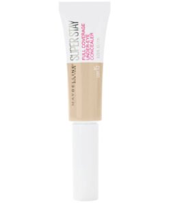 Maybelline SuperStay Full Coverage кремообразен коректор 15 бежово светло 6 ml