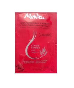 Melvita Expert Color & Scalp  Органичен Шампоан за коса За укрепване 6 мл *Мостра