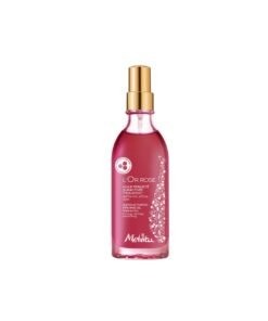 Melvita L'or Rose Organic Стягащо масло за тяло за ръце гърди корем ханш и бедра 100 ml *Тестер