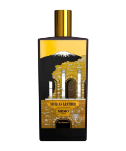 Memo Paris Cuirs Nomades - сицилианска кожа парфюмна вода унисекс 75 ml
