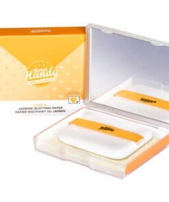 Merci Handy Hello Sunshine Love & Jasmine почистваща попивателна хартия 50 бр.