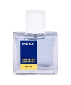 Mexx Whenever Wherever Тоалетна вода за мъже 30 мл