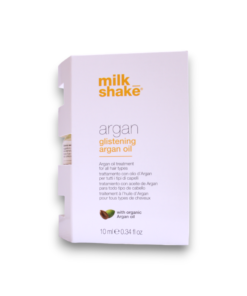 Млечен шейк Арган Органично арганово масло Третиране с масло за коса Кондициониране и подхранване 10 ml