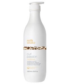 Млечен шейк Curl Passion без парабени балсам за коса за гладка вълна 1000 ml