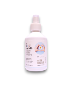 Млечен шейк В добри ръце Почистващ спрей за ръце 250 мл