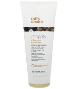 Млечен шейк Integrity без парабени крем-маска за лечение на коса за подхранване 200 ml